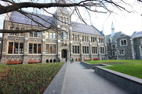 University of Canterbury - Studi Ke Luar Negeri - JACK StudyAbroad ...