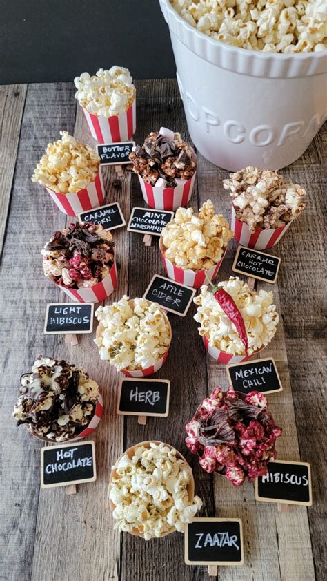 12+ Gourmet Popcorn Recipes - Kosher Everyday