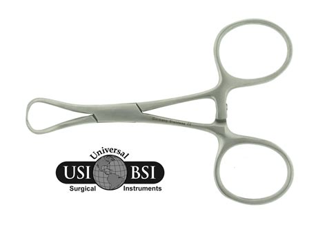 Backhaus Towel Clamps - Universal Surgical Instruments