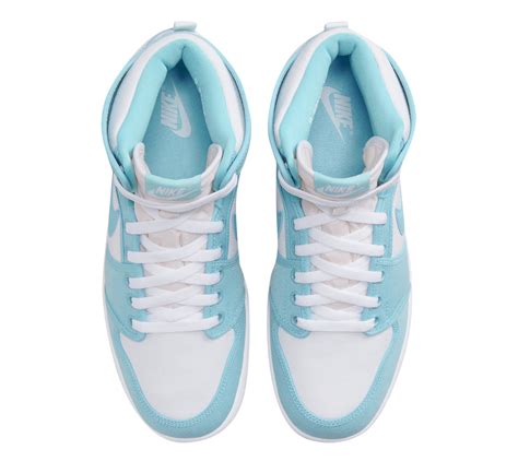 Air Jordan 1 KO Bleached Aqua DO5047-411 - KicksOnFire.com