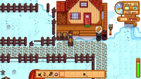 How to Move Chests in Stardew Valley