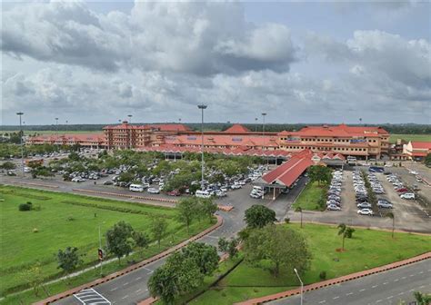 New Terminal of Cochin International Airport to Be Opened to Public ...