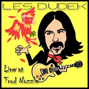 Skydog's Elysium: Les Dudek - Live At Trod Nozzle (1978)