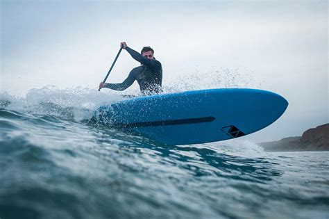 Hard SUP Vs. Inflatable SUP: What's the Difference? - Men's Journal