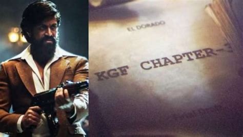 KGF: Chapter 3 is beginning to look like a distant dream after producer ...