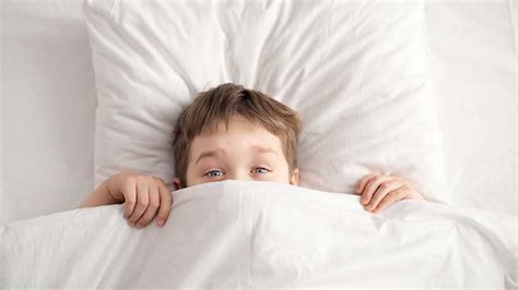 Sleep Awareness Week: Tips to help get children to sleep