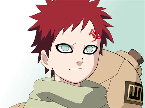 Gaara As A Baby