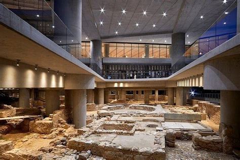 Skip the Line: Guided Tour of Athens New Acropolis Museum 2022