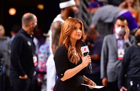 ESPN to remove Rachel Nichols from NBA programming › LEAGUEALERTS