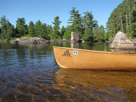 Plan your Trip to the Boundary Waters Canoe Area