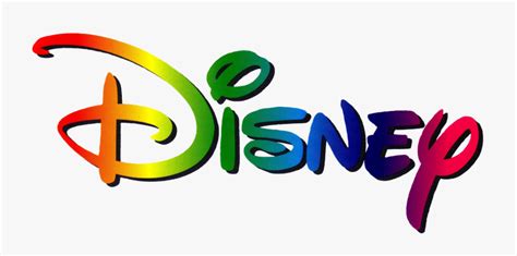 Transparent Disney Logo Png - Disney Logo Color, Png Download ...