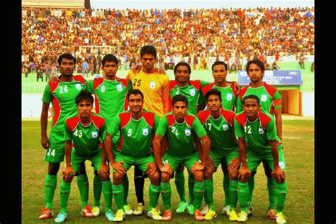 Bangladesh national football team - Alchetron, the free social encyclopedia