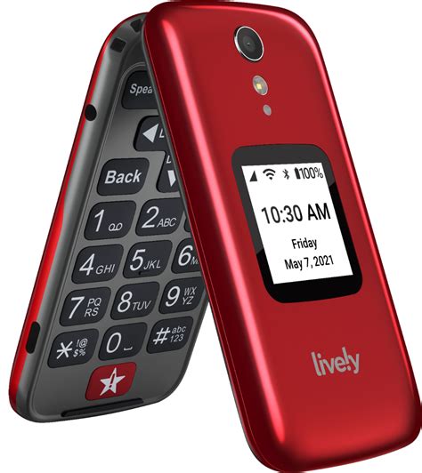 Questions and Answers: Lively® Jitterbug Flip2 Cell Phone for Seniors ...