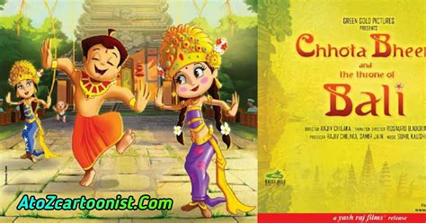 CHHOTA BHEEM AND THE THRONE OF BALI FULL MOVIE IN HINDI DOWNLOAD (480P ...