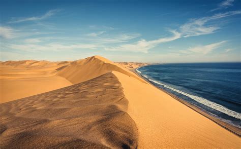 Skeleton Coast in Namibia - Travel Info | Rhino Africa