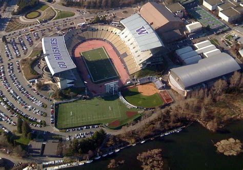 Husky Stadium: History, Capacity, Events & Significance