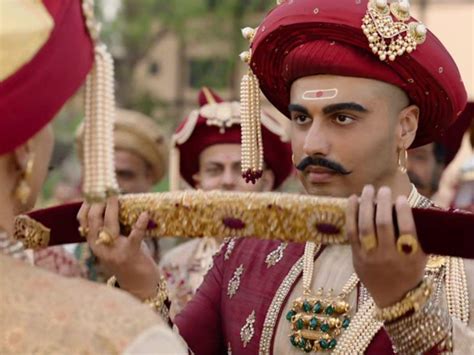 Panipat Movie Review: This Arjun Kapoor, Sanjay Dutt, Kriti Sanon ...