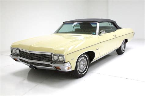 1970 Chevrolet Impala | Classic Auto Mall