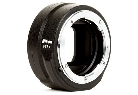 Rent a Nikon FTZ II Mount Adapter at LensProToGo.com