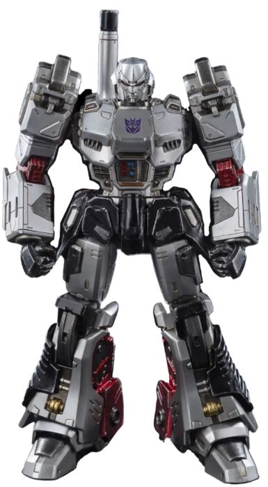 Transformers - Megatron MDLX 7” Action Figure by Sideshow Collectibles ...