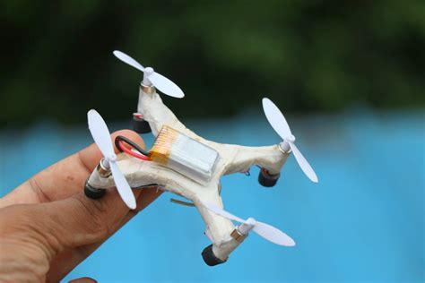 How to Make a Drone at Home - DIY Quadcopter : 5 Steps - Instructables