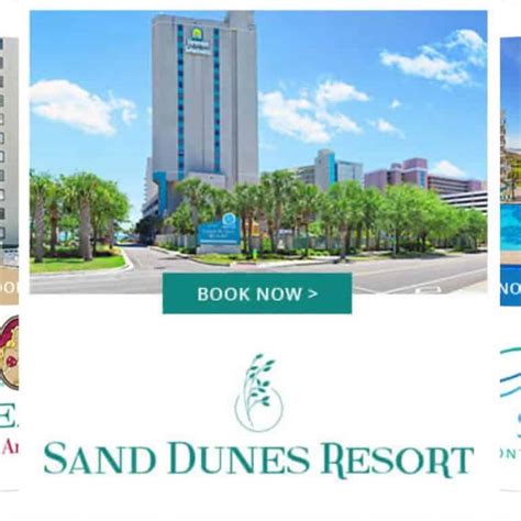 2024 • Honest Reviews from Real Players of Sands Resorts Myrtle Beach