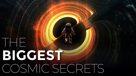 The Biggest Cosmic Secrets | Space Documentary 2023 - Go IT