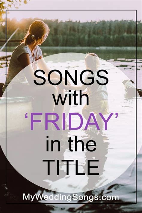 Friday music – Artofit