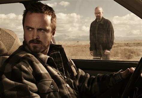 Walter White and Jesse Pinkman - Breaking Bad - Walt and Jesse Photo ...