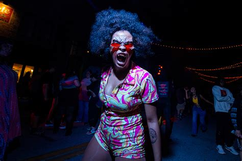 Halloween Horror Nights Scare Zones: What To Expect, How to Navigate ...