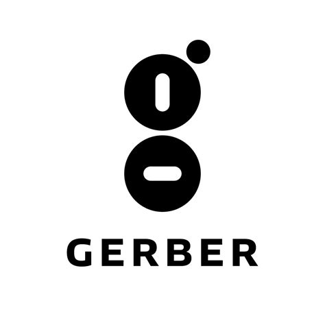 Gerber Logo - LogoDix