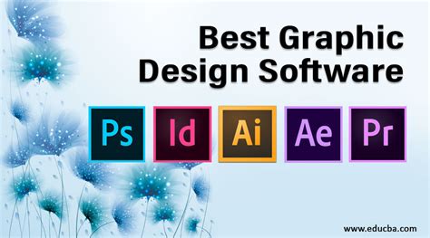 Best Graphic Design Software | Top 11 Essential Softwares for Designers