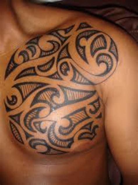 Maori Tattoos And Meanings-Maori History And Tattoo Designs | HubPages