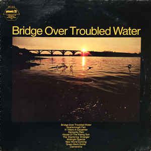 Bridge Over Troubled Water (1969, Vinyl) | Discogs