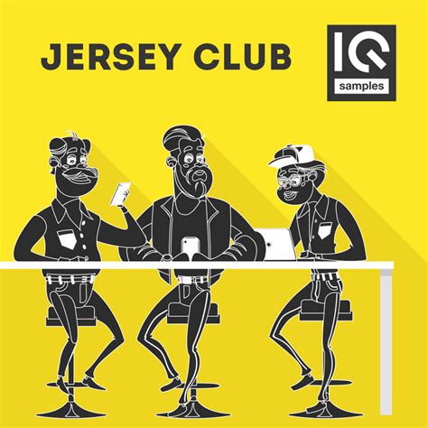 Jersey Club Samples, Moombah Sounds, IQ Samples