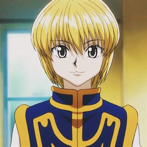 Kurapika Icon | Hunter anime, Hunter x hunter, Anime