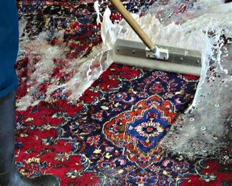 Washing a Rug – World Of Rugs