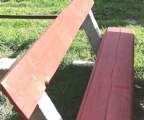 Garden Concrete Bench : 8 Steps (with Pictures) - Instructables