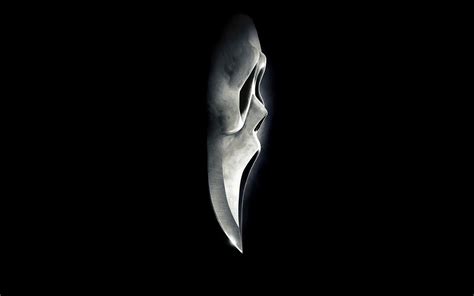 Scream Mask wallpaper | 1920x1200 | #9590