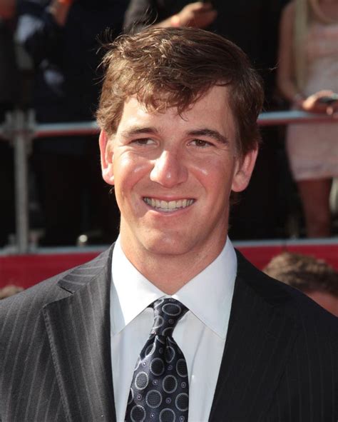 Eli Manning - Football Player, Sportcaster