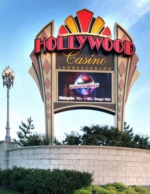 {Hollywood Casino} : Lawrenceburg, Indiana-Don't go to this one anymore ...