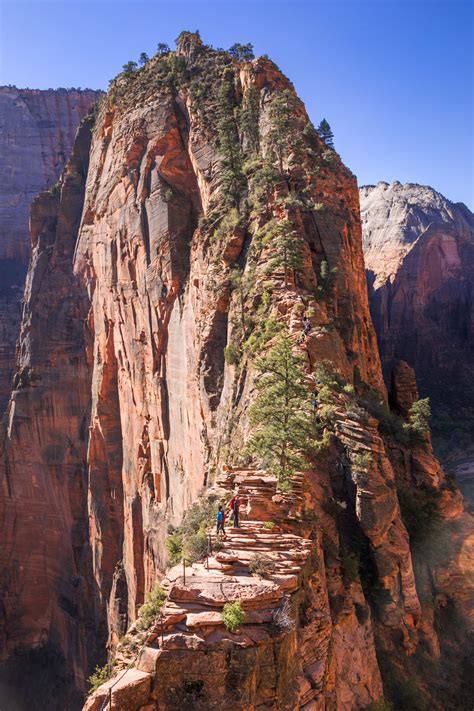 Angel's Landing Hike, Zion National Park - Jenn Explores