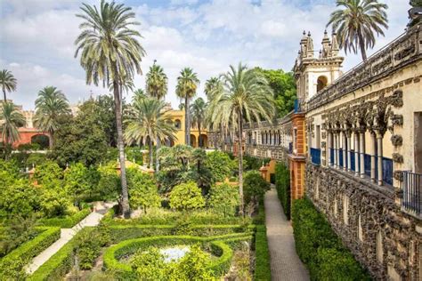 Game of Thrones Seville Filming Locations You Have to Visit