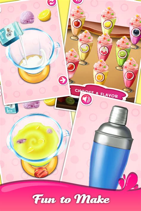 App Shopper: Milkshake Party! (Games)