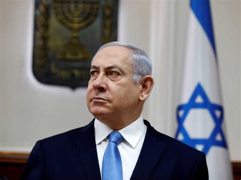 Netanyahu Says Israel Is 'Nation-State Of The Jewish People And Them ...