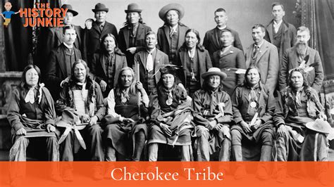 5 Interesting Facts about the Cherokee Tribe - The History Junkie