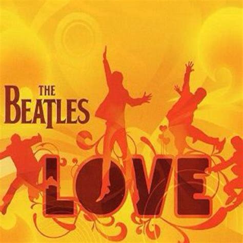 the beatles LOVE show in vegas | The beatles love album, Beatles love ...