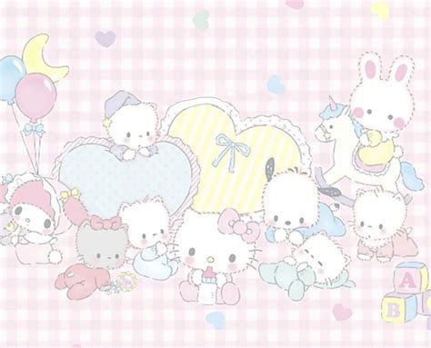 Sanrio wallpaper, Cute laptop wallpaper, Hello kitty backgrounds