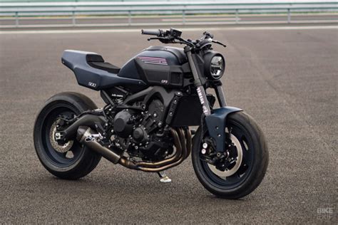 CP3: JvB-Moto's ballistic Yamaha XSR900 custom | Bike EXIF