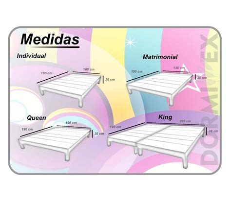 ¿Qué Es Una Medida De Cama King Size En México? - Nousi